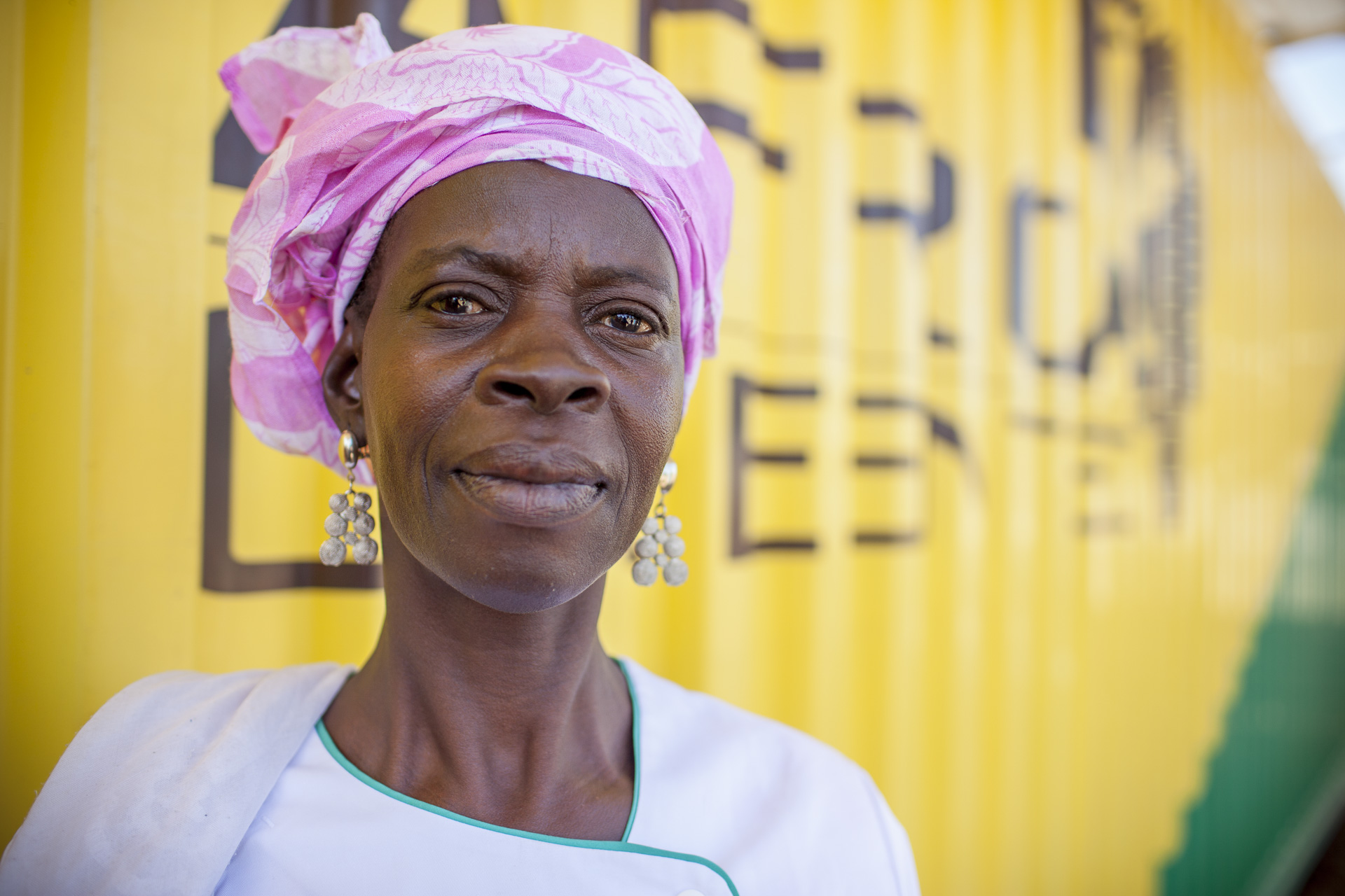 Africa GreenTec Kunde Mali